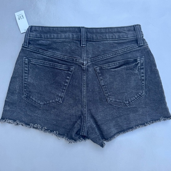 Gap Teen Sky High Denim Shorts - Picture 5 of 6